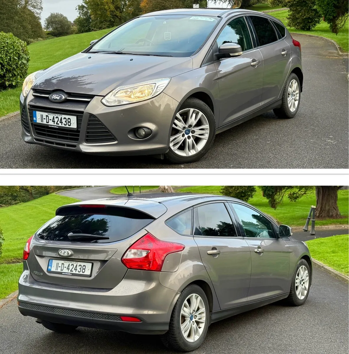 2011 Ford Focus 1.6 Diesel (Nct-04/2026 & Tax-€200 - Image 2