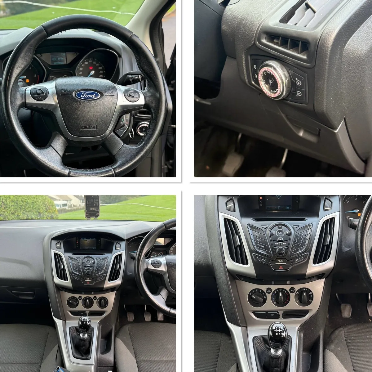 2011 Ford Focus 1.6 Diesel (Nct-04/2026 & Tax-€200 - Image 4