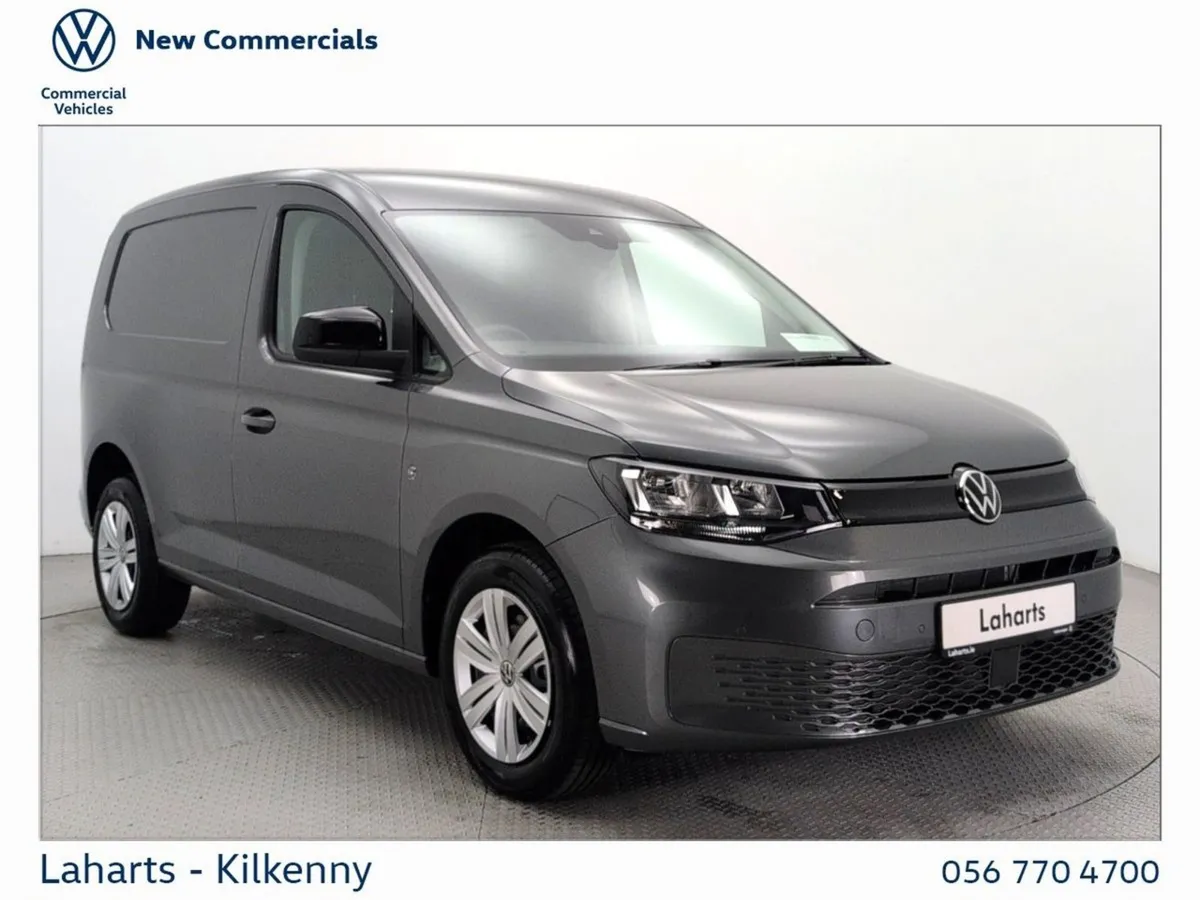 Volkswagen Caddy VAN Cargo Business TDI 102HP - Image 1