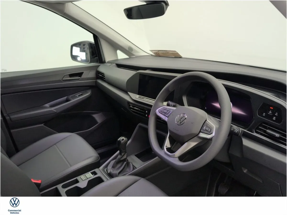 Volkswagen Caddy VAN Cargo Business TDI 102HP - Image 3