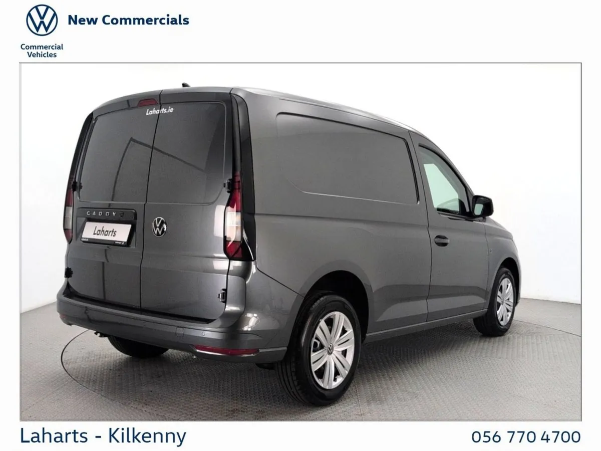 Volkswagen Caddy VAN Cargo Business TDI 102HP - Image 4