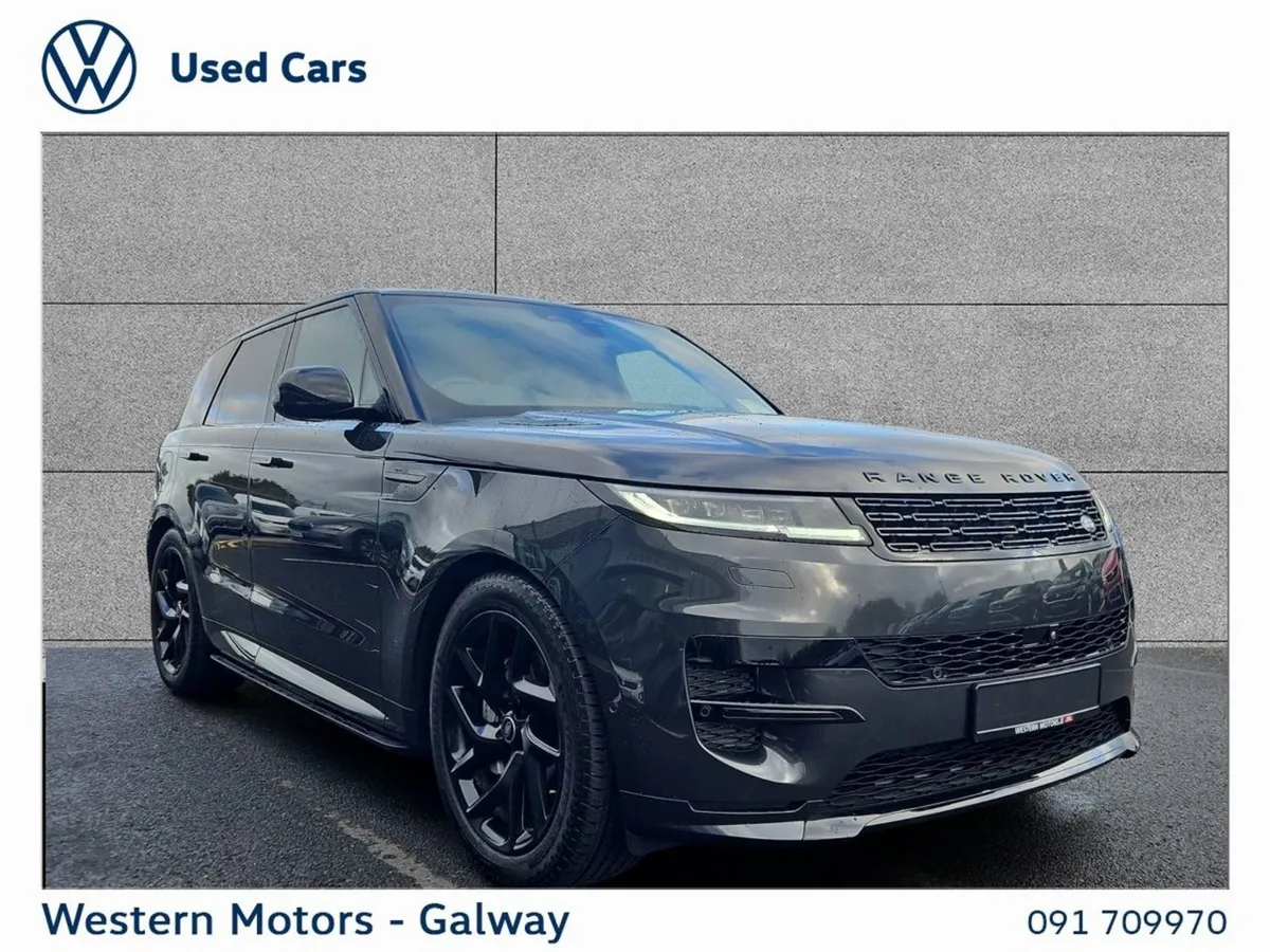 Land Rover Range Rover Sport Sport 3.0 38kw P460e - Image 1