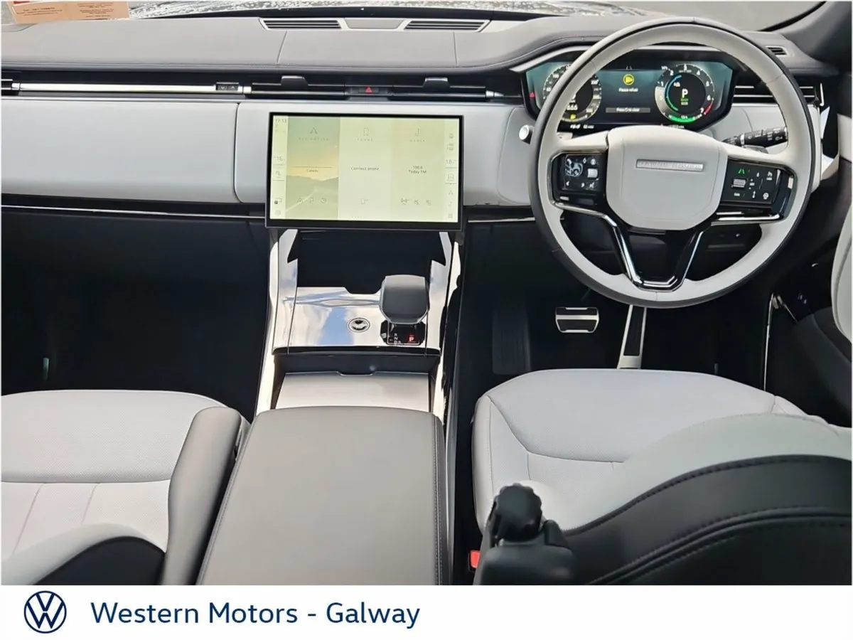 Land Rover Range Rover Sport Sport 3.0 38kw P460e - Image 2