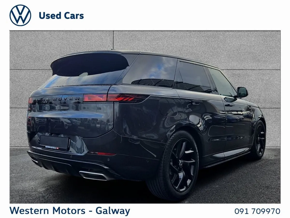 Land Rover Range Rover Sport Sport 3.0 38kw P460e - Image 3