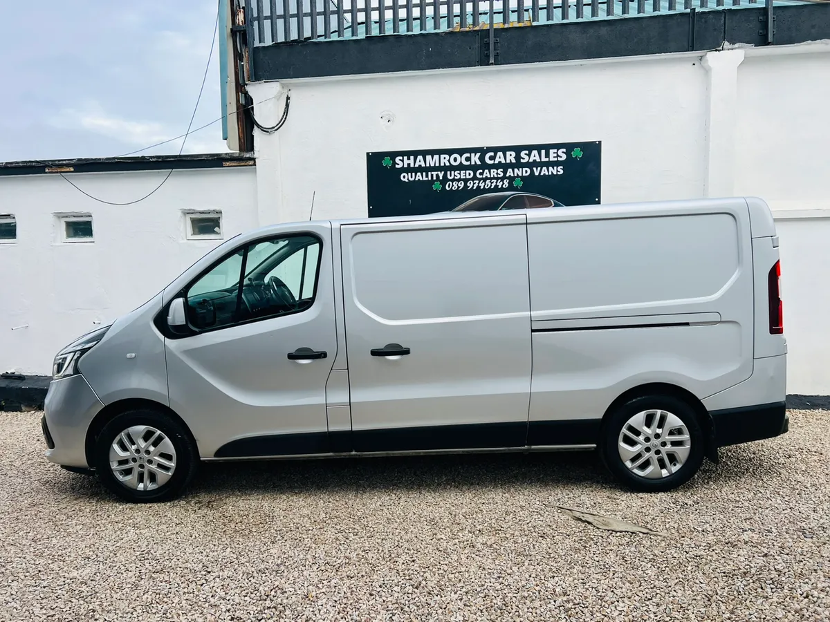 2020 Renault Traffic 2.0 Dci Sport lwb - Image 2