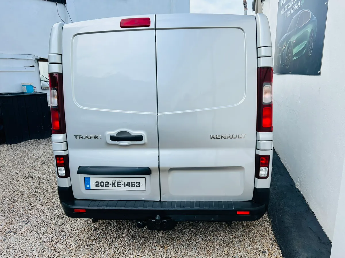 2020 Renault Traffic 2.0 Dci Sport lwb - Image 3