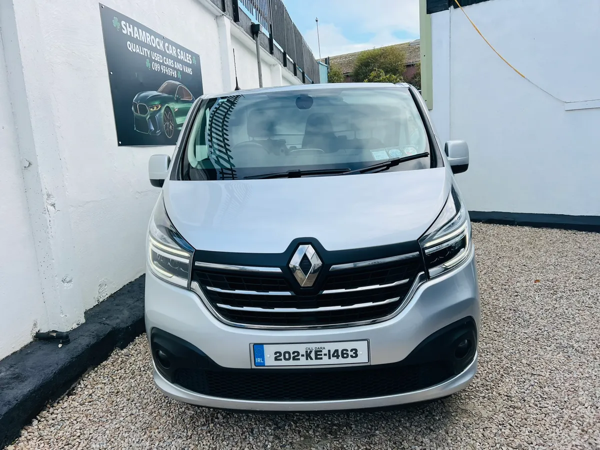 2020 Renault Traffic 2.0 Dci Sport lwb - Image 4