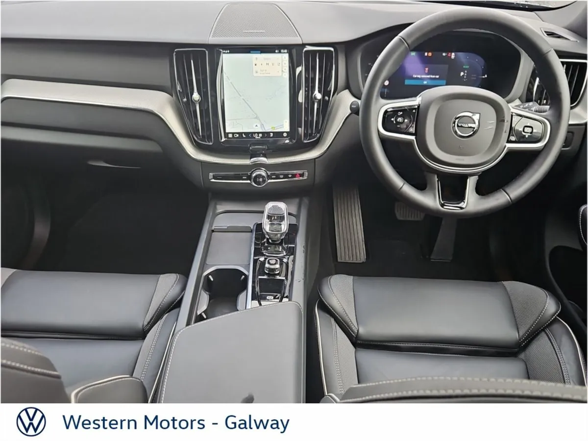 Volvo XC60 Xc60 Black Ed T6 Phev Awd A Plus Black - Image 2
