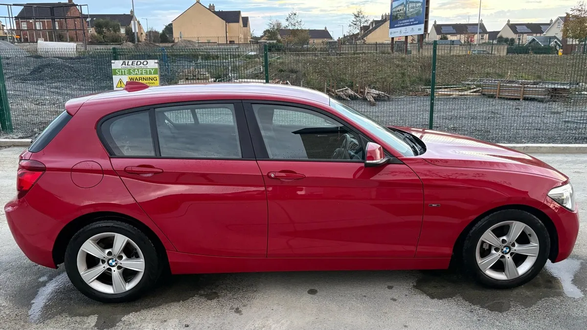 2014 BMW 116i with Android auto/ Apple carplay - Image 1
