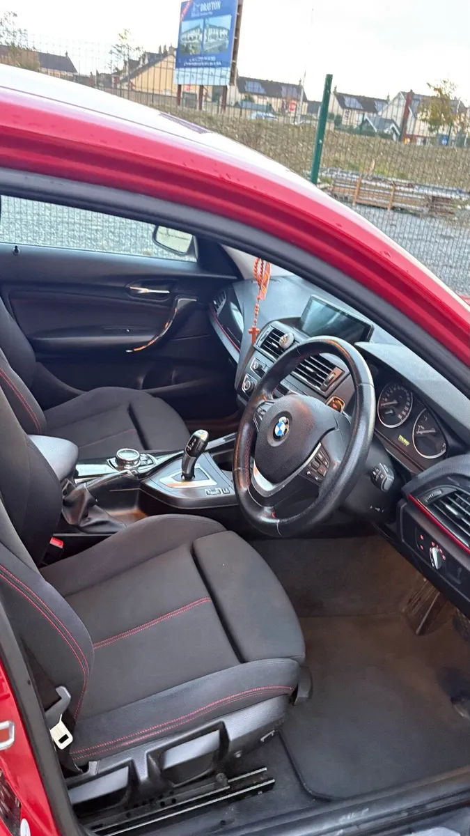 2014 BMW 116i with Android auto/ Apple carplay - Image 3