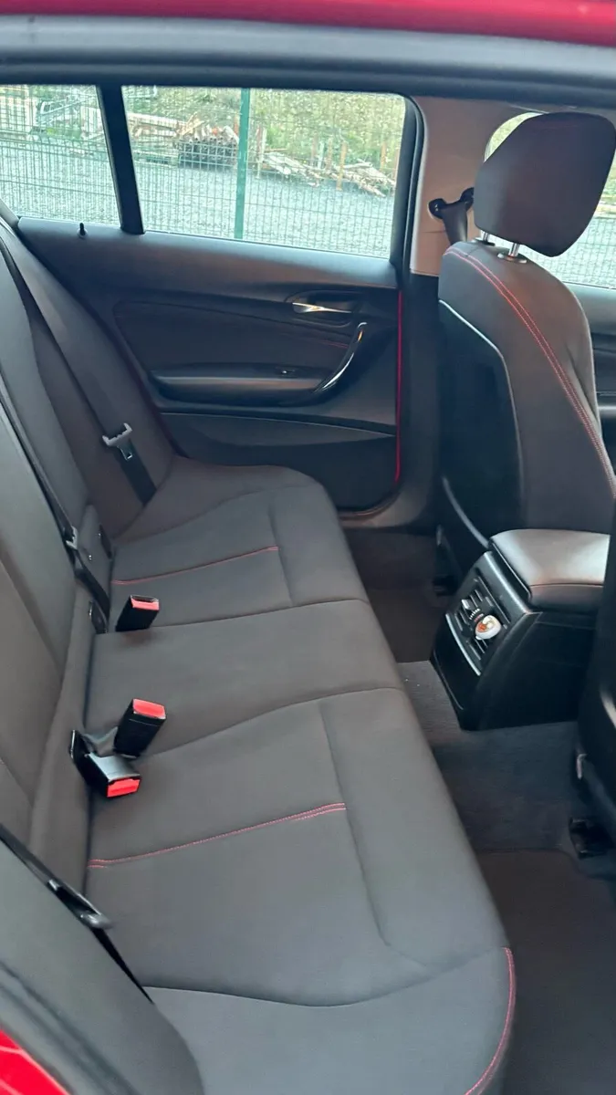 2014 BMW 116i with Android auto/ Apple carplay - Image 4