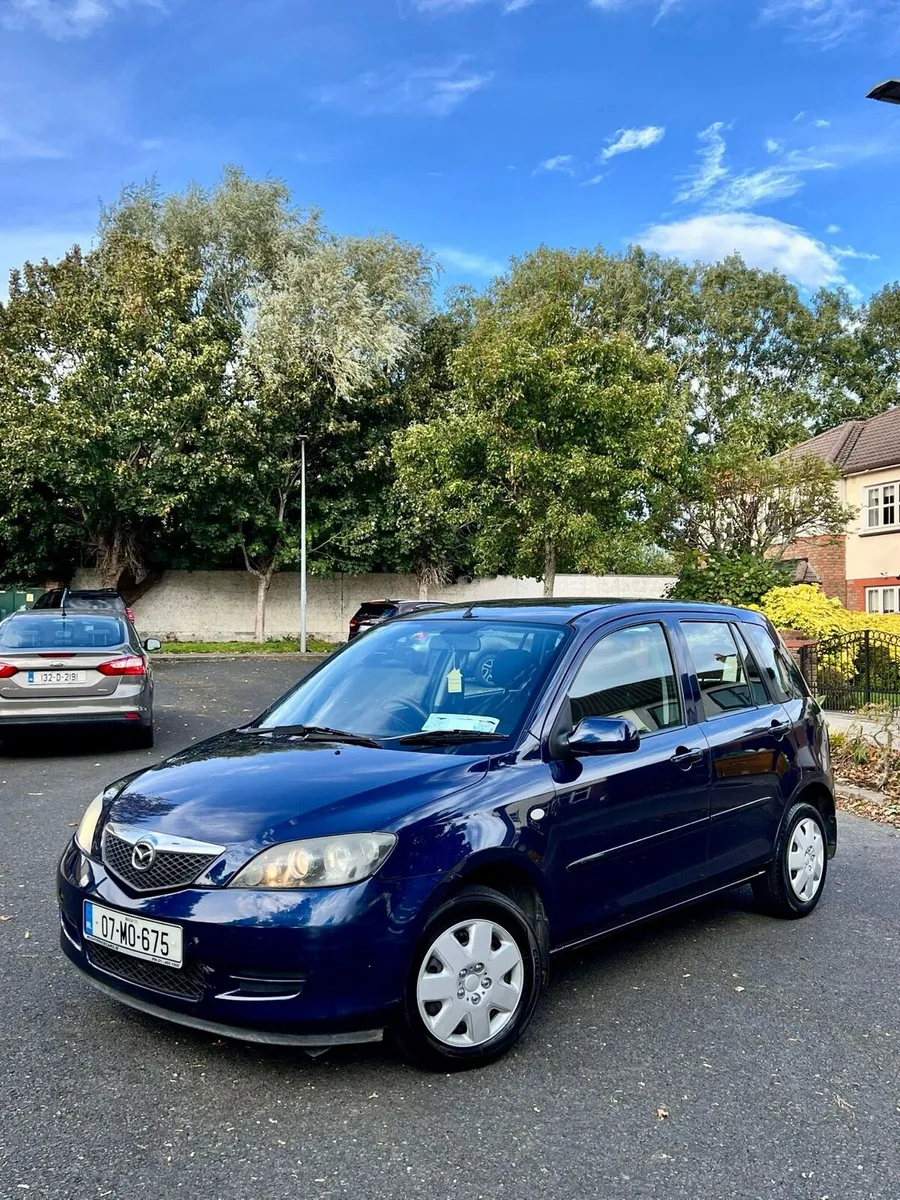 MAZDA 2 NCT 01.26 Tax 10.25 - Image 1