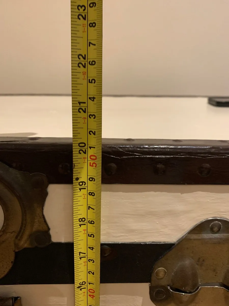 Vintage storage box - Image 3