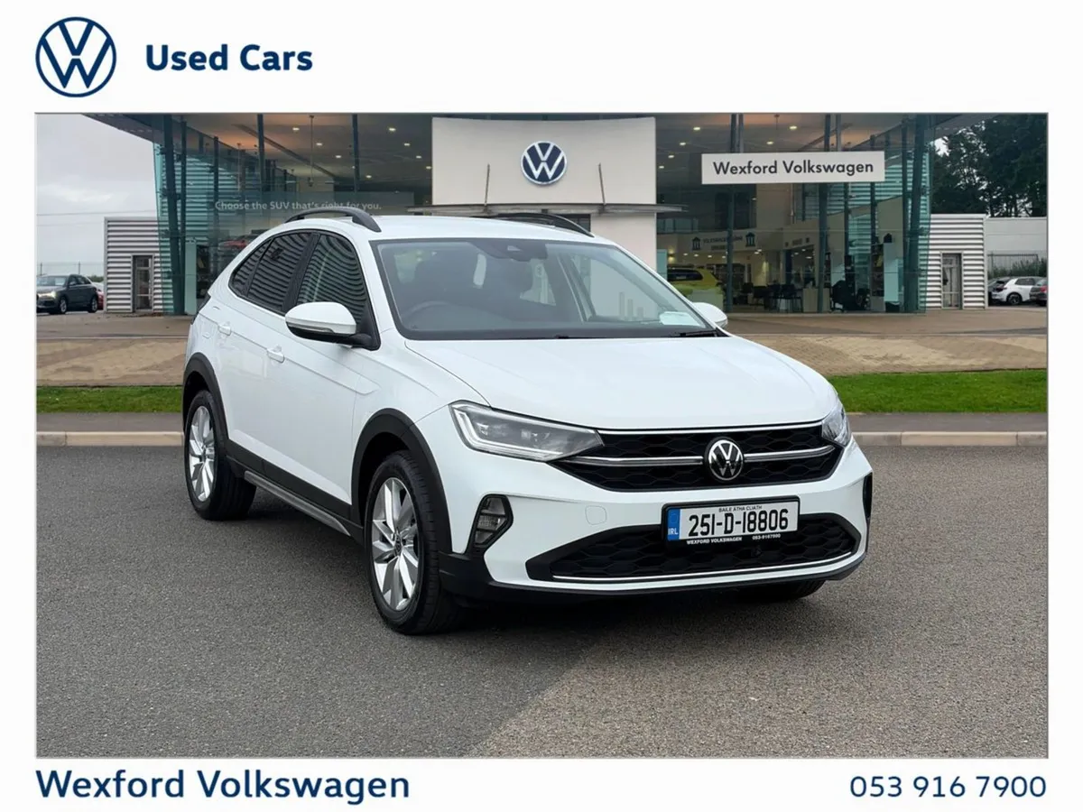 Volkswagen Taigo Edition 75 1.0 TSI 95hp Manual - Image 1