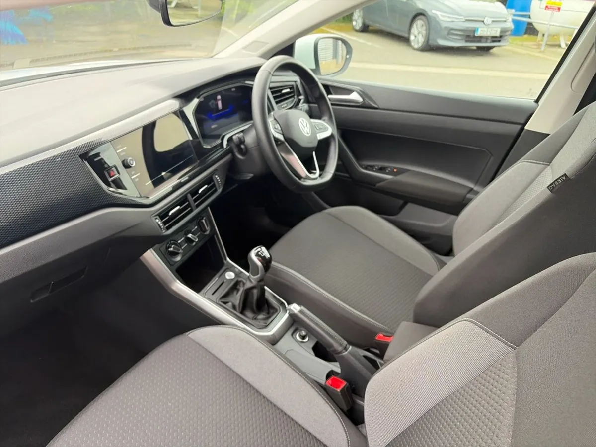 Volkswagen Taigo Edition 75 1.0 TSI 95hp Manual - Image 3