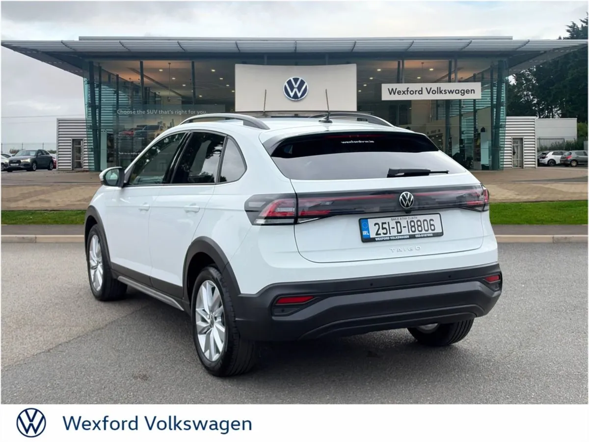 Volkswagen Taigo Edition 75 1.0 TSI 95hp Manual - Image 4