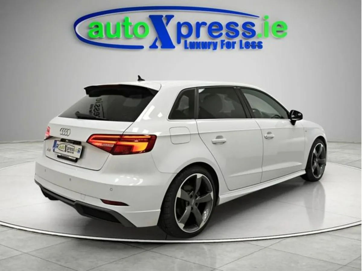 Audi A3 SPORTSBACK 1.4TFS S Line Automatic, Revers - Image 3