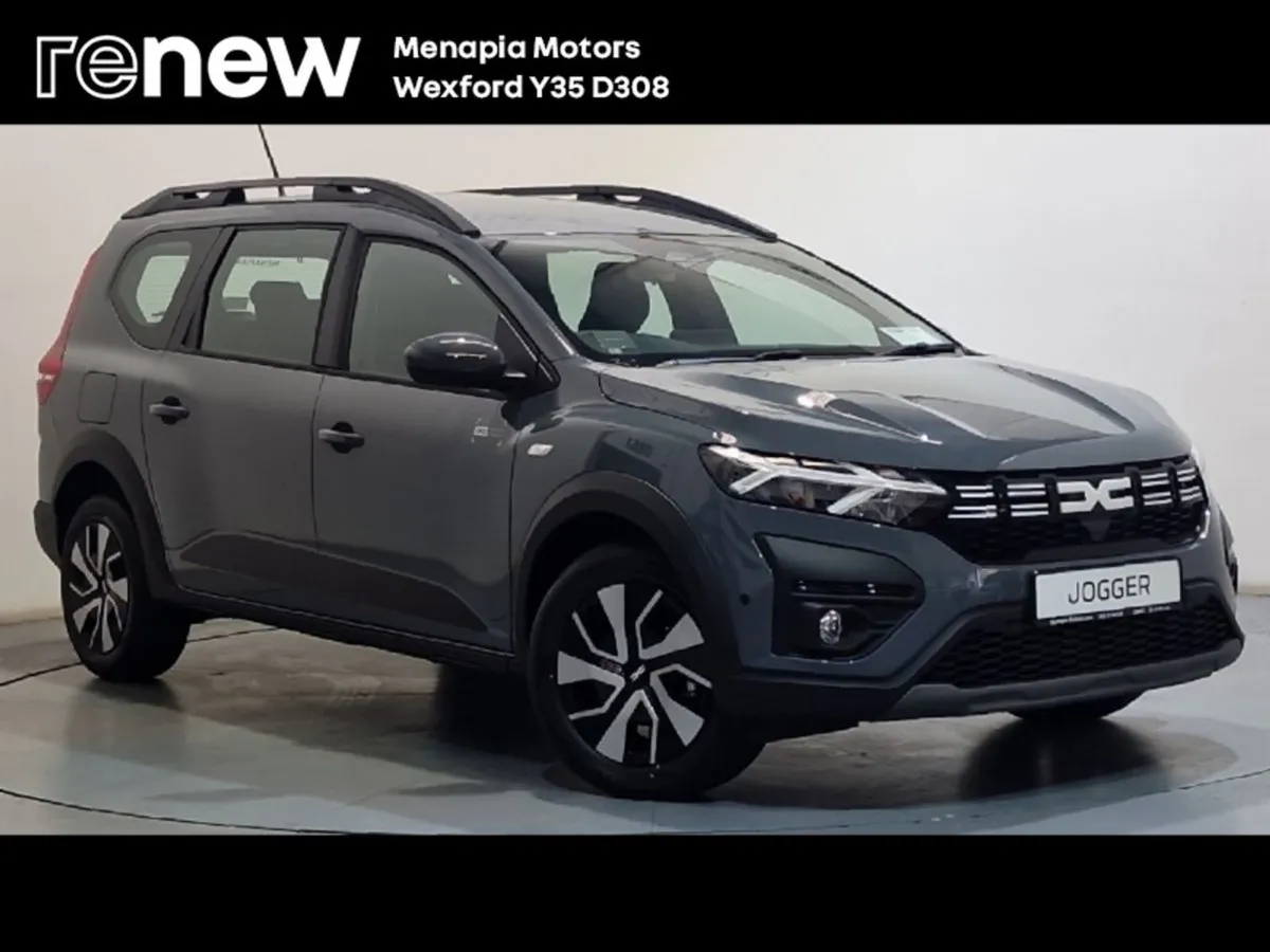 Dacia Jogger Expression TCe 110 - Image 1