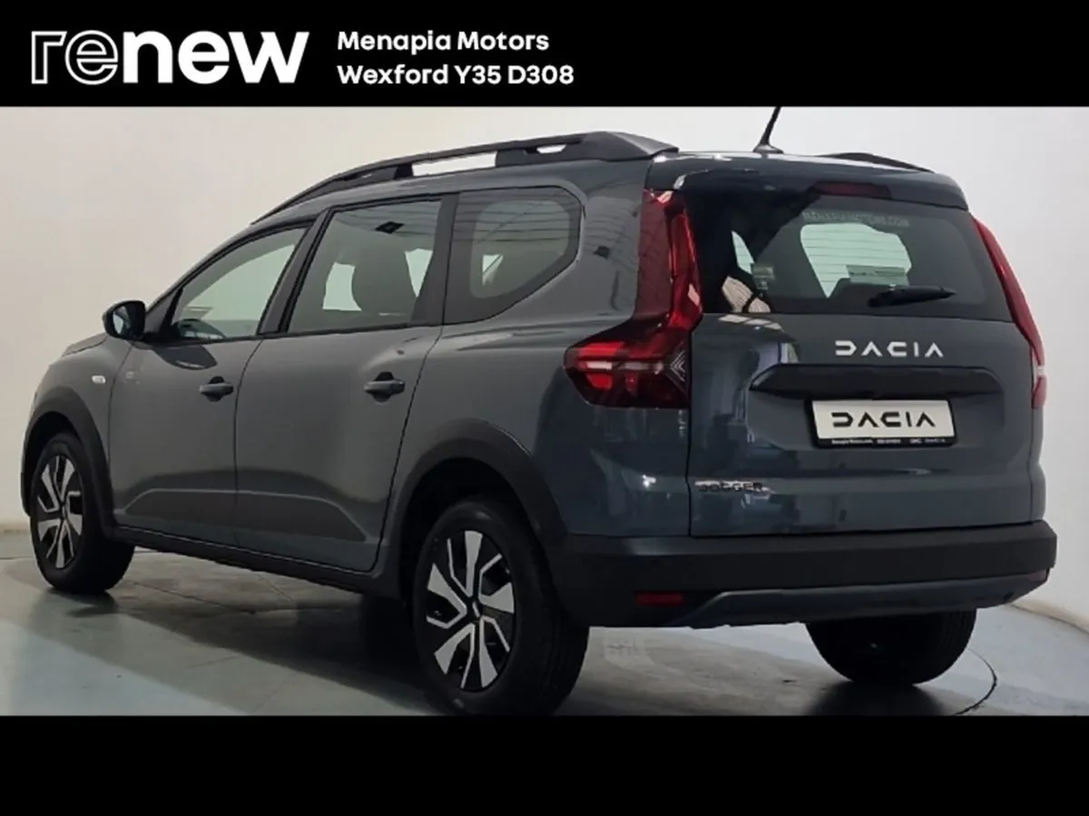 Dacia Jogger Expression TCe 110 - Image 4
