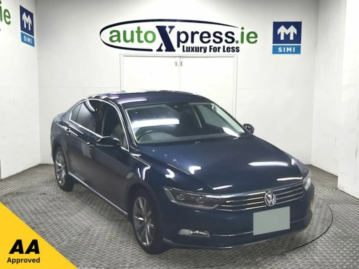 Volkswagen Passat 2.0 TDI HIGH LINE TECH PKG Autom - Image 1