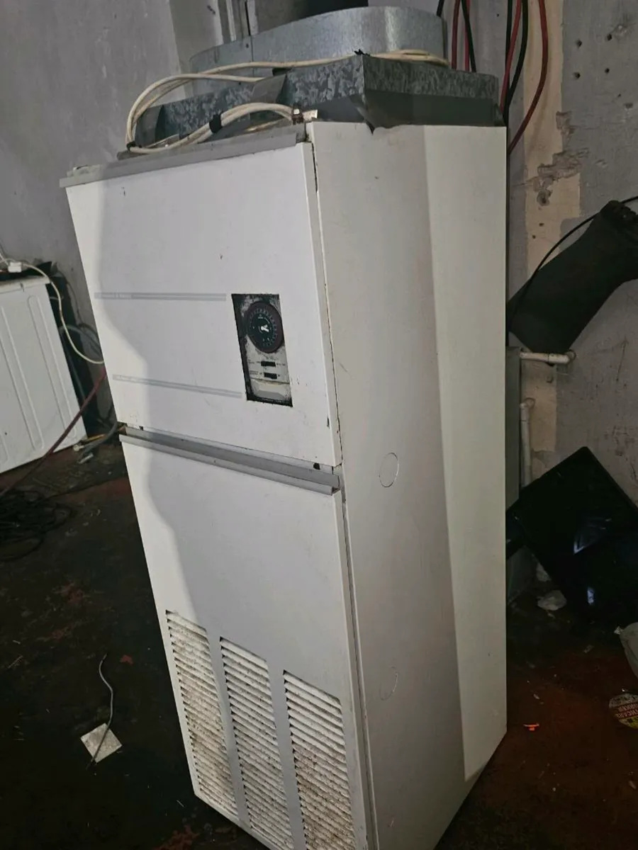 Old Heating System