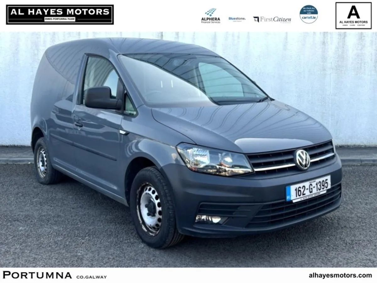 Volkswagen Caddy PV 2.0tdi - Image 1