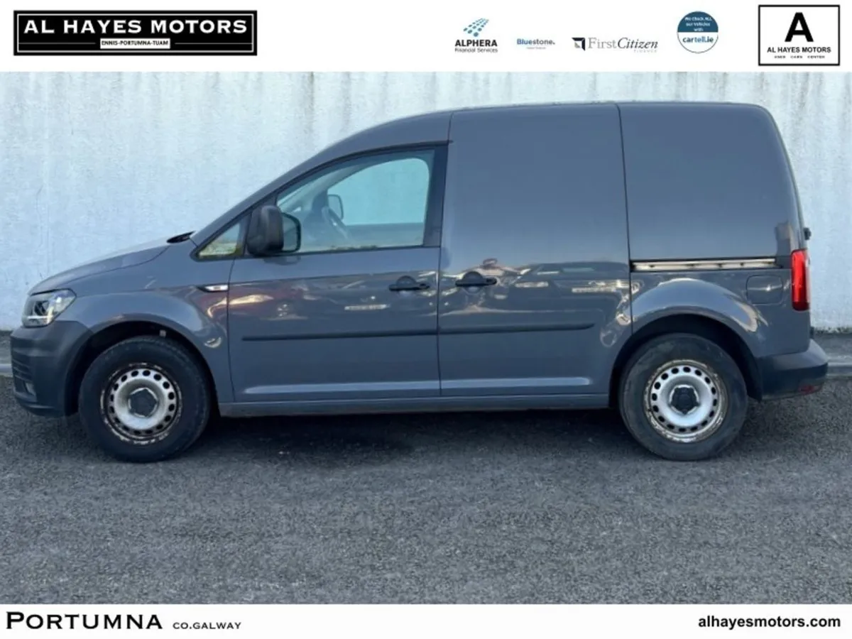 Volkswagen Caddy PV 2.0tdi - Image 4