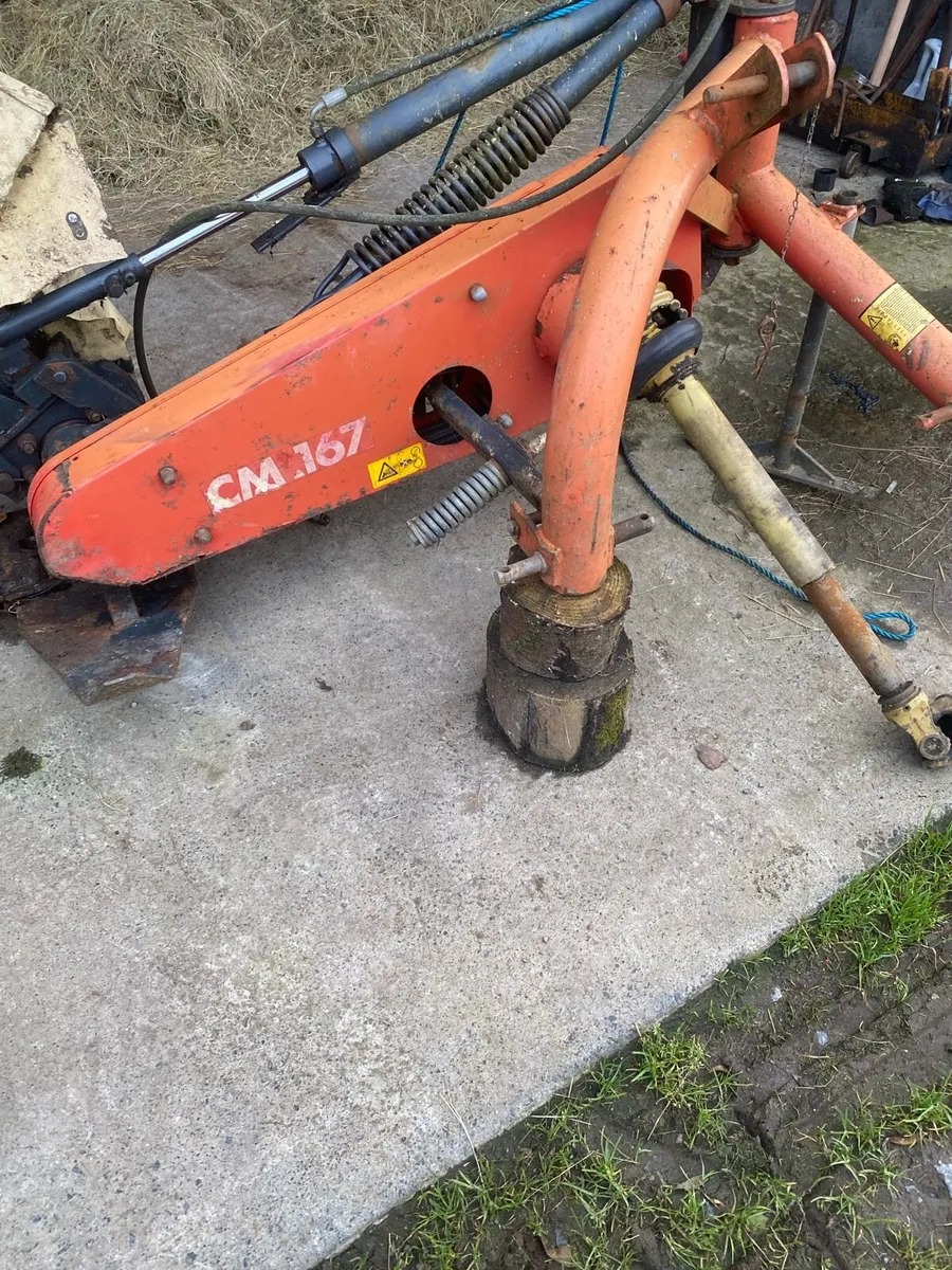 Kverneland Disc Mower - Image 3