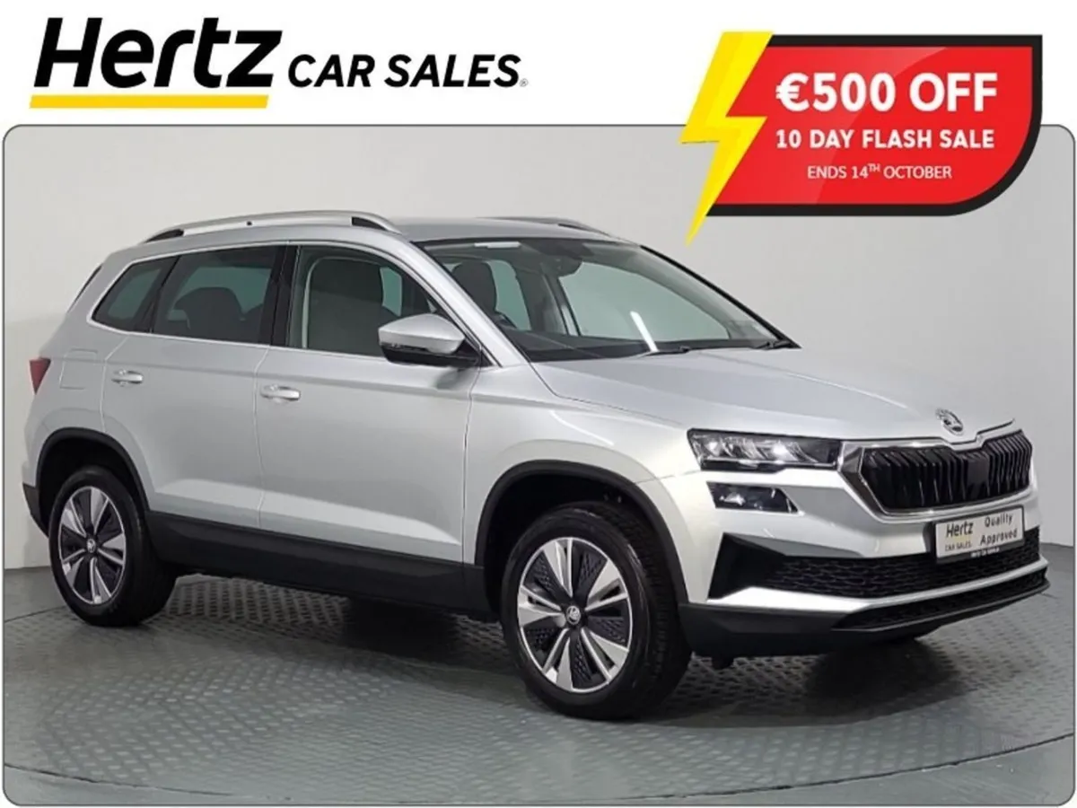 Skoda Karoq Ambition 115HP 2.0 Diesel Manual - Image 1