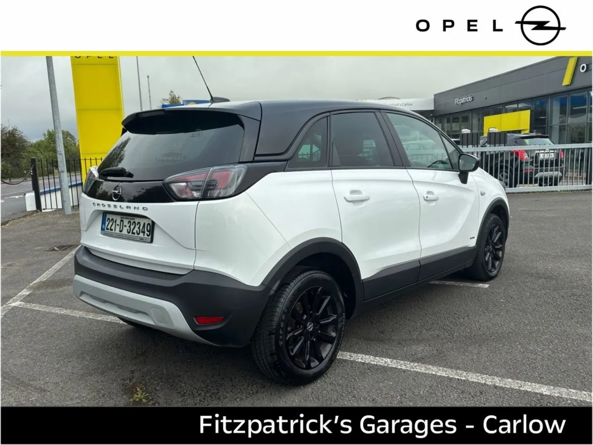 Opel Crossland SRI 1.5 Turbo D 110PS 6 Speed Leat - Image 4