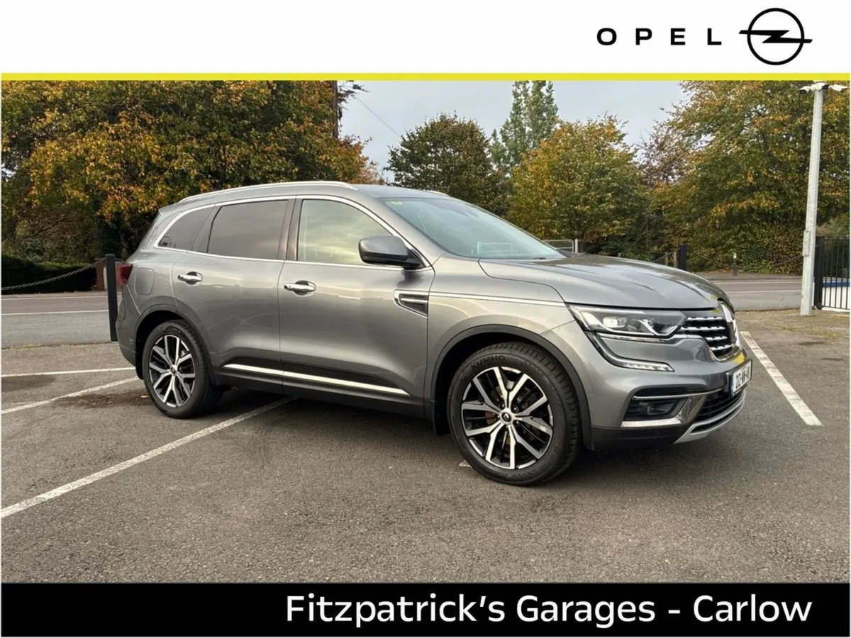 Renault Koleos 1.7dci 150 Auto X-tronic 2WD GT Li - Image 4