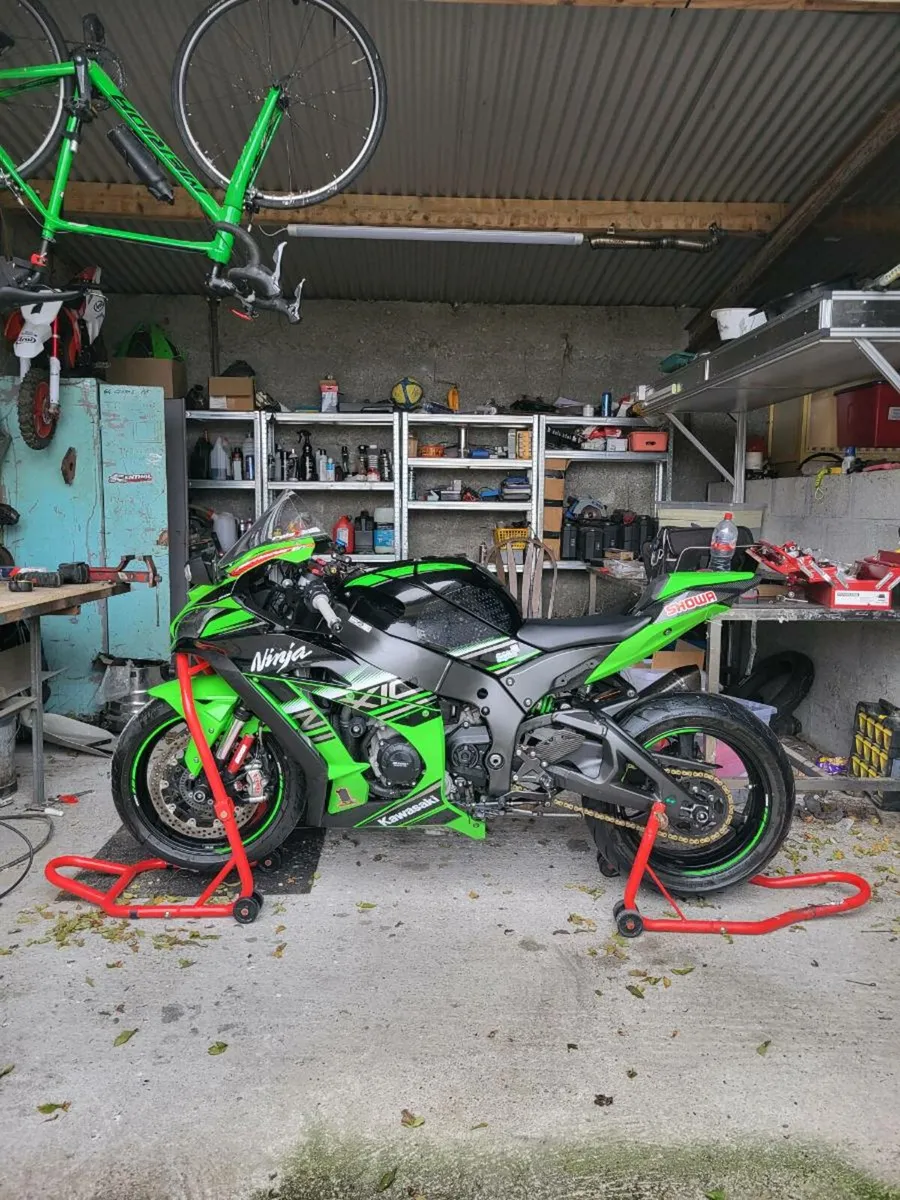 Kawasaki ZX10R KRT Ninja - Image 3