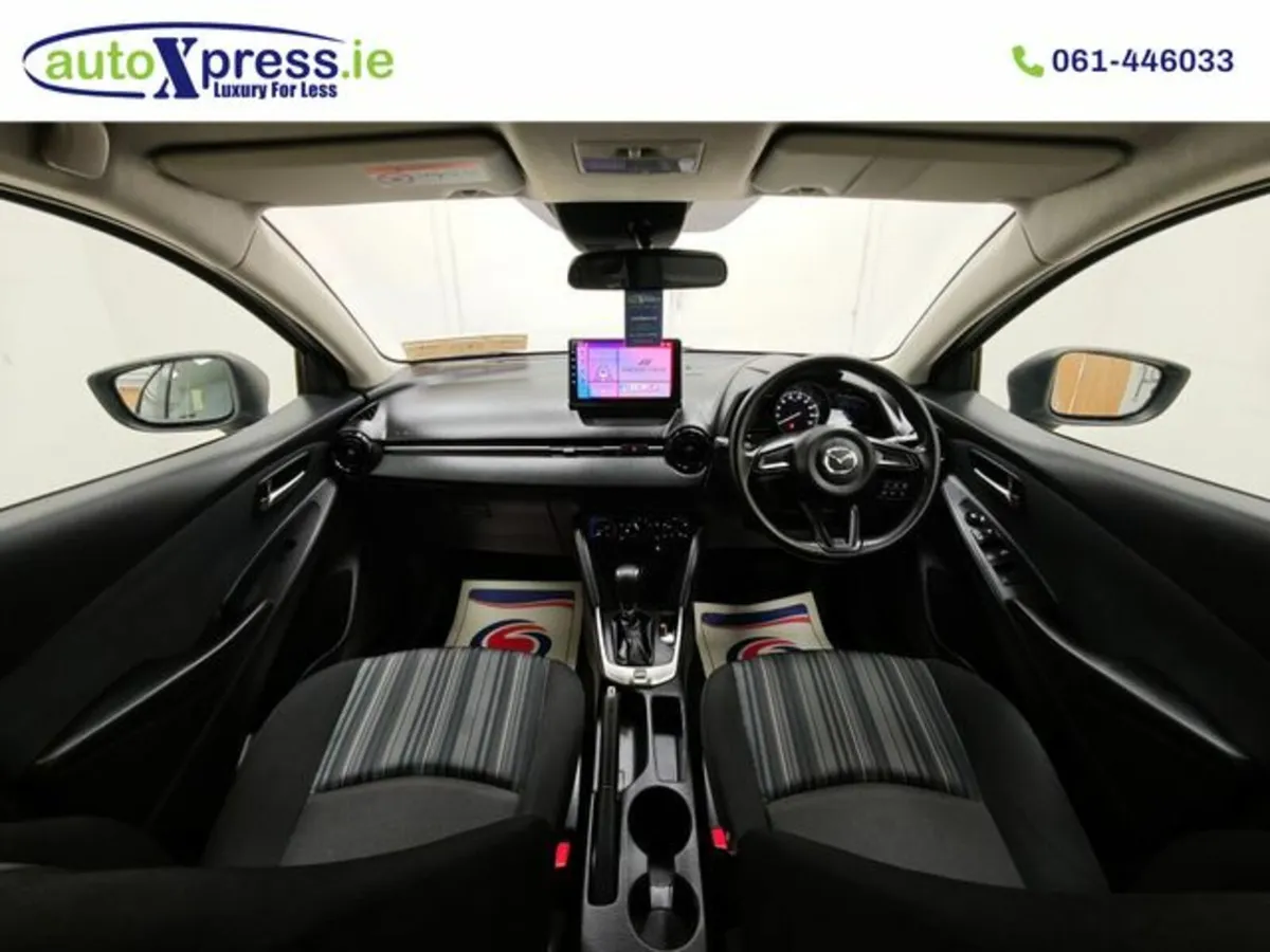 Mazda Demio 1.5 Automatic, Reversing camera, Low m - Image 4