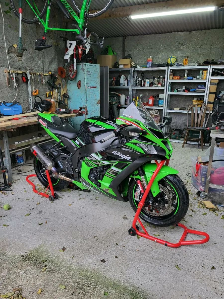 Kawasaki ZX10R KRT Ninja - Image 4