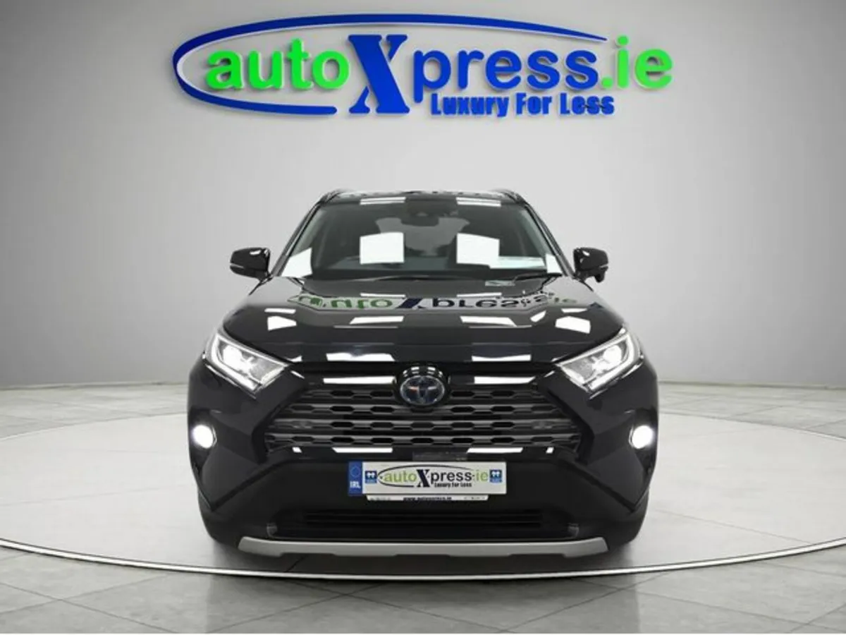 Toyota RAV4 Leather Pac 2.5 HYBRID G 4WD Automatic - Image 3