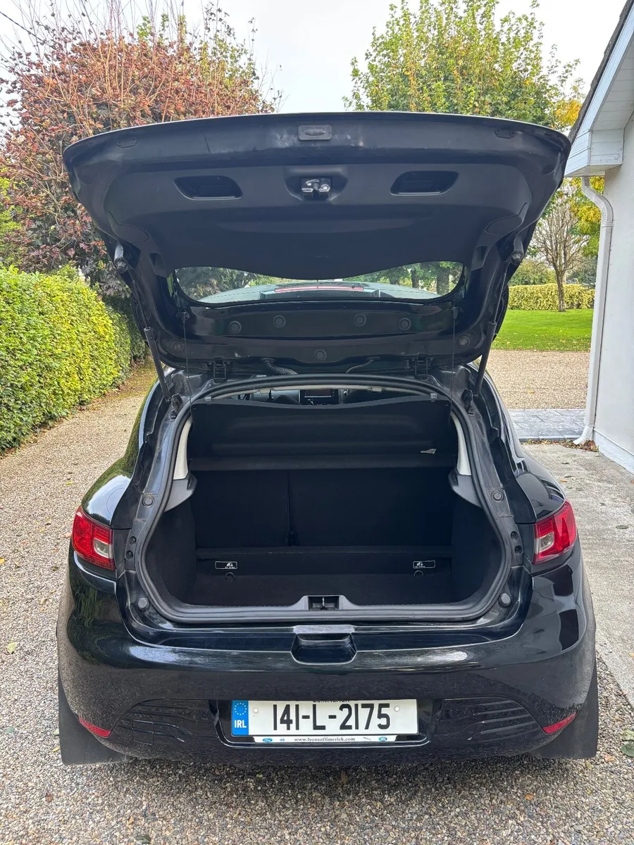 Renault Clio 2014 - Image 4