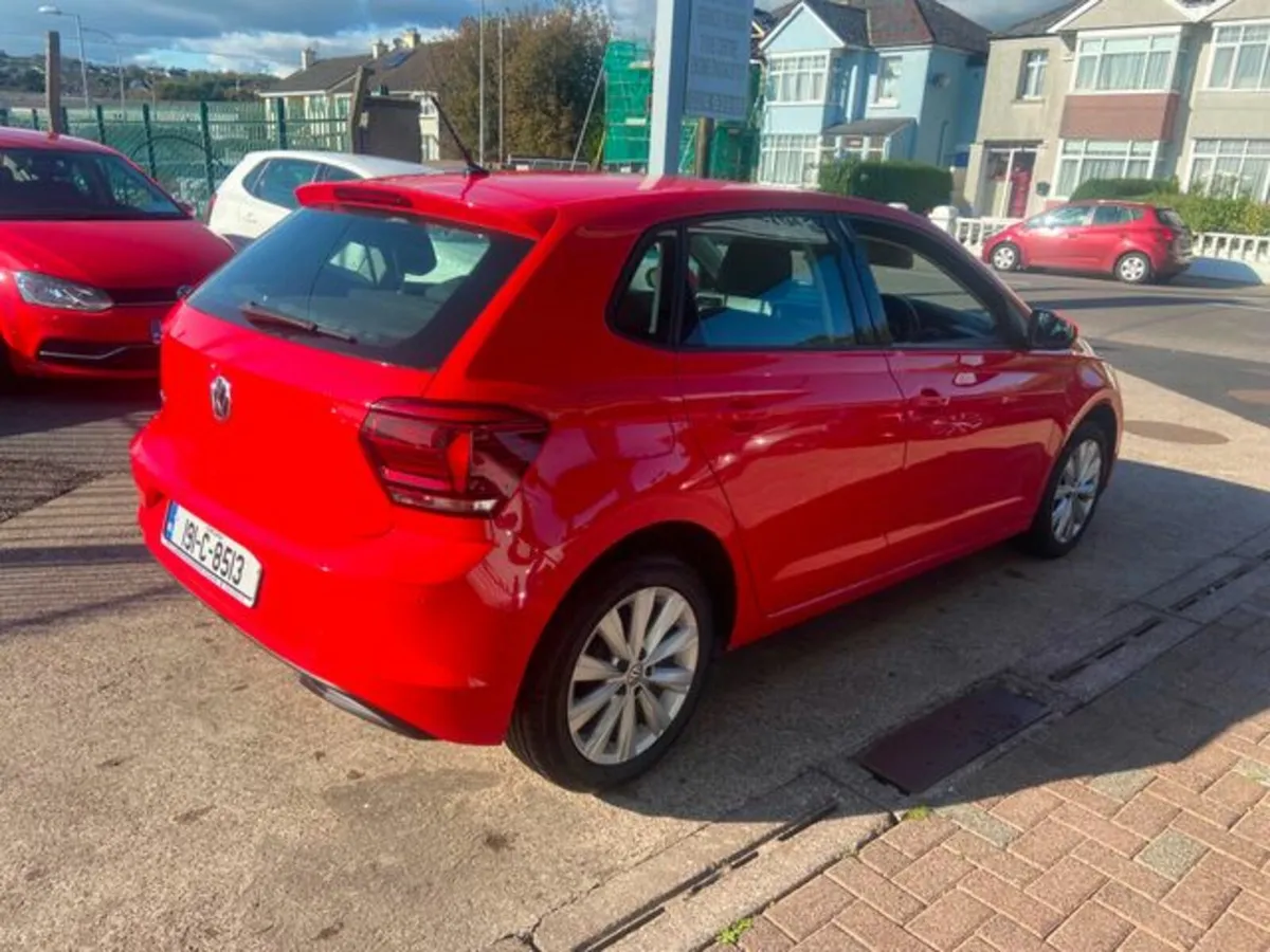 Volkswagen Polo 1.0 TSI 95HP Comfortline Auto - Image 3