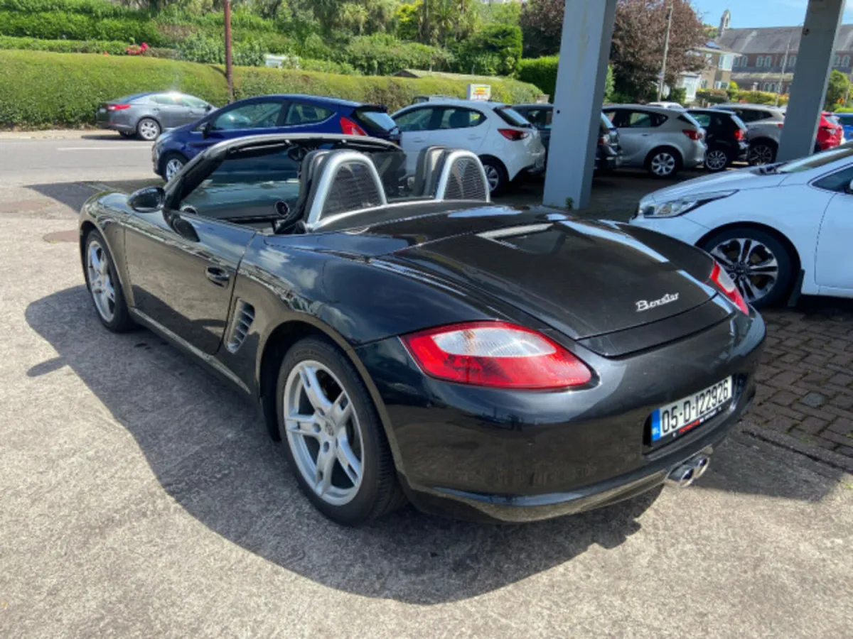Porsche Boxster 2.7 - Image 3