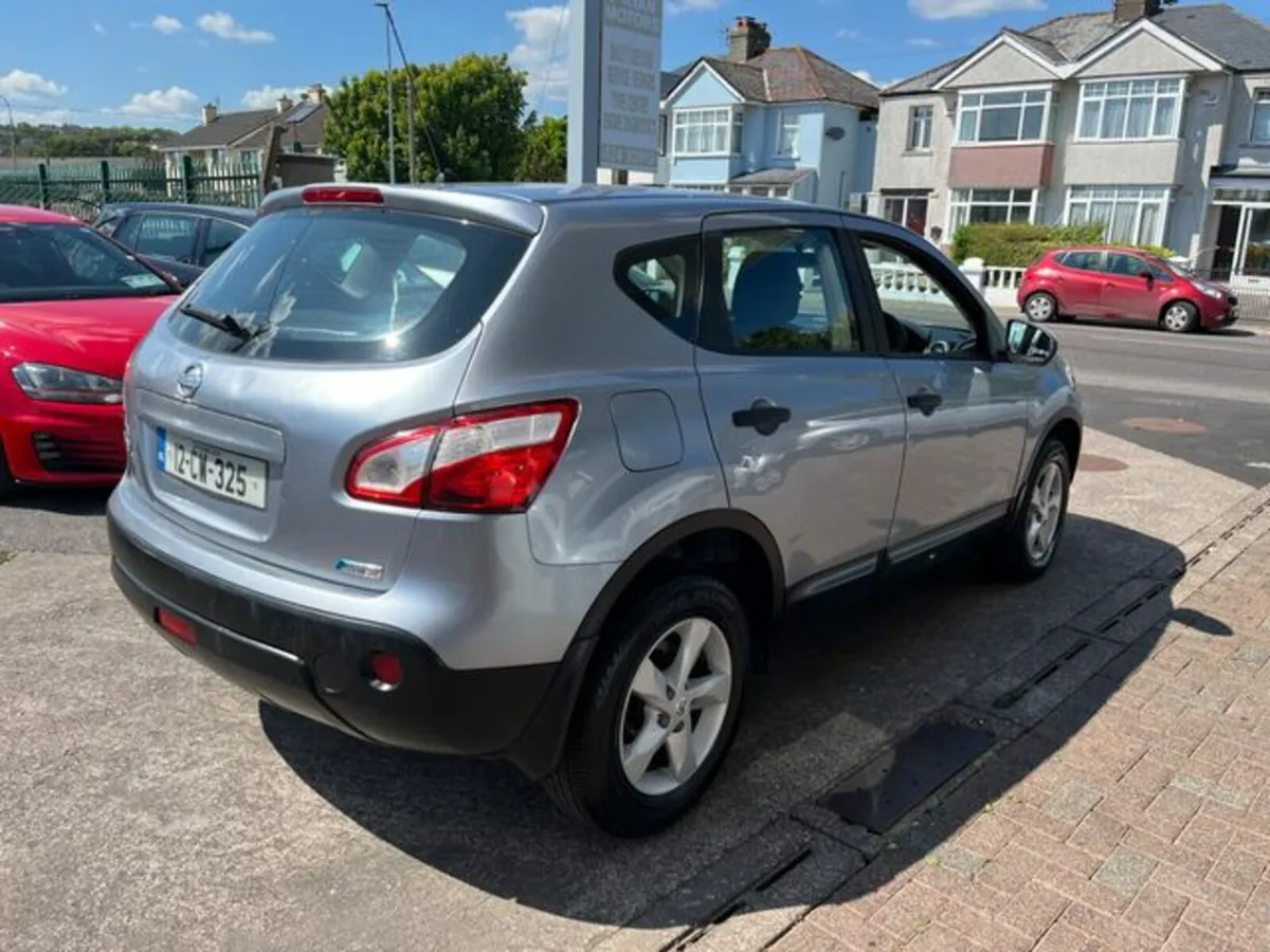 Nissan Qashqai 1.6 XE 4DR - Image 3