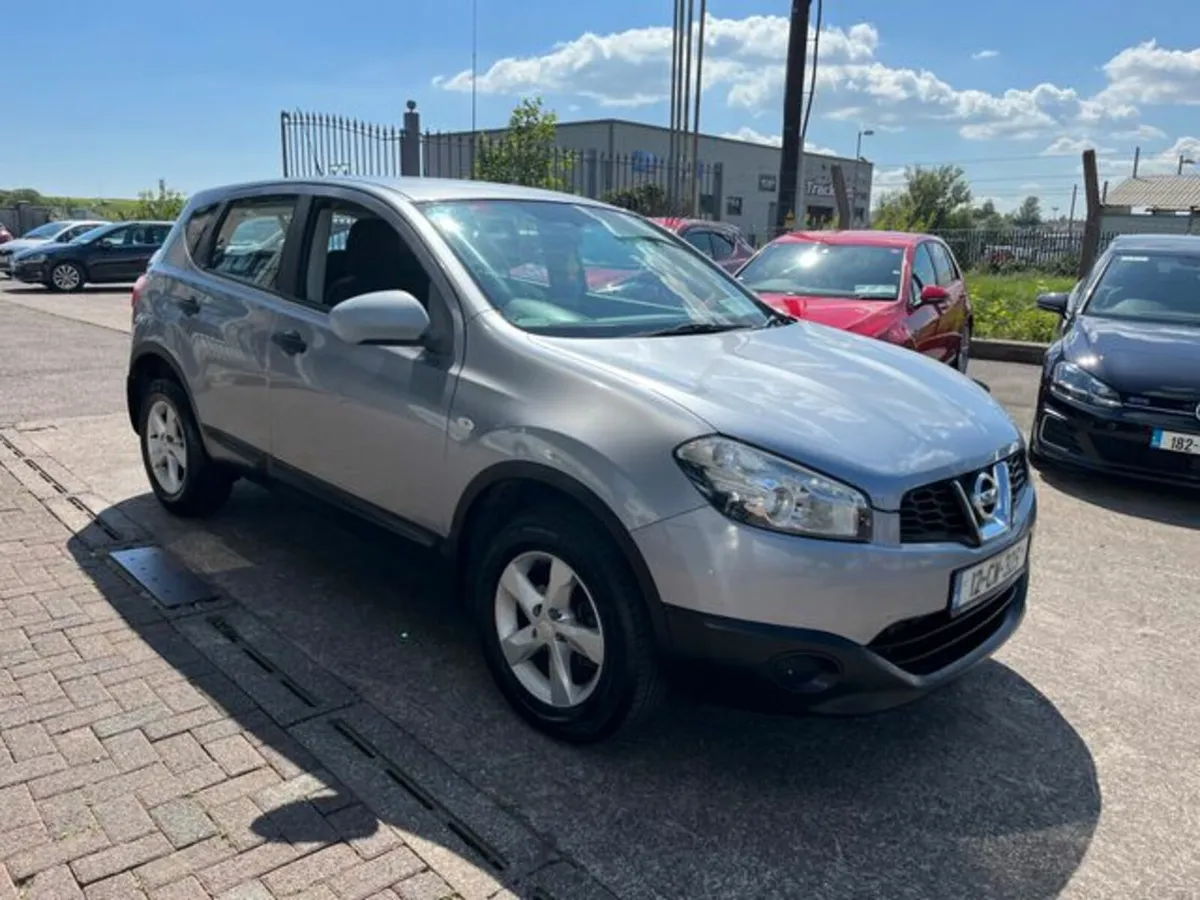Nissan Qashqai 1.6 XE 4DR - Image 4