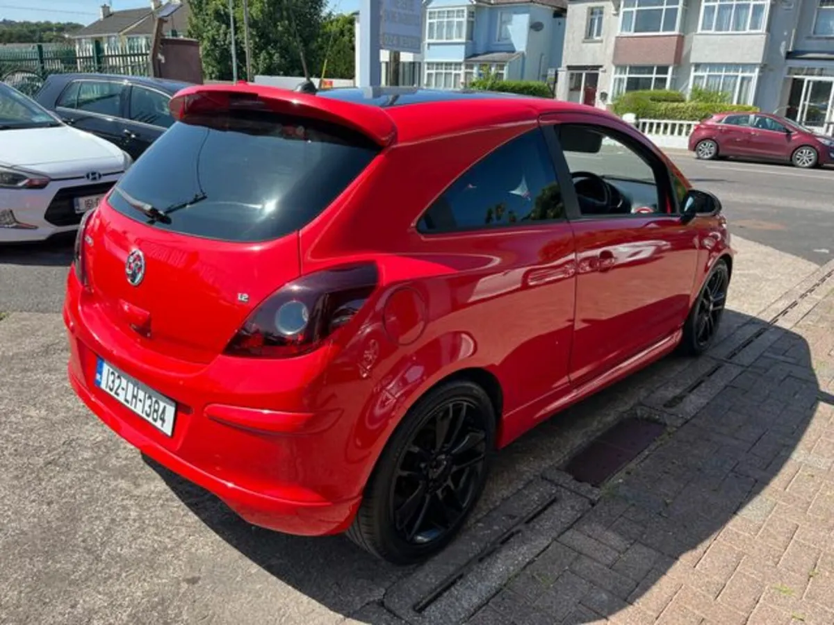 Vauxhall Corsa 1.2 Limited Edition 85PS 3DR - Image 3