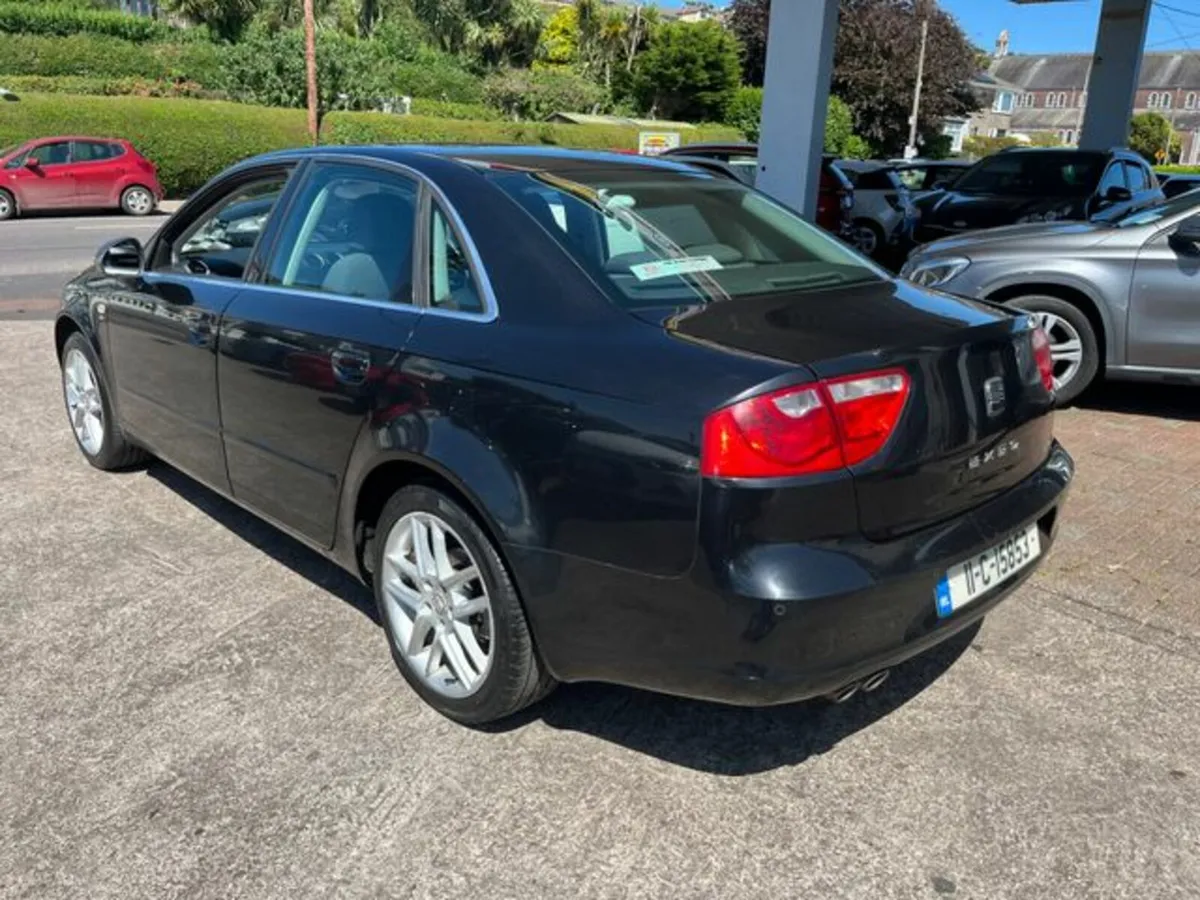 SEAT Exeo 2.0 TDI CR SE 143PS 4DR - Image 2