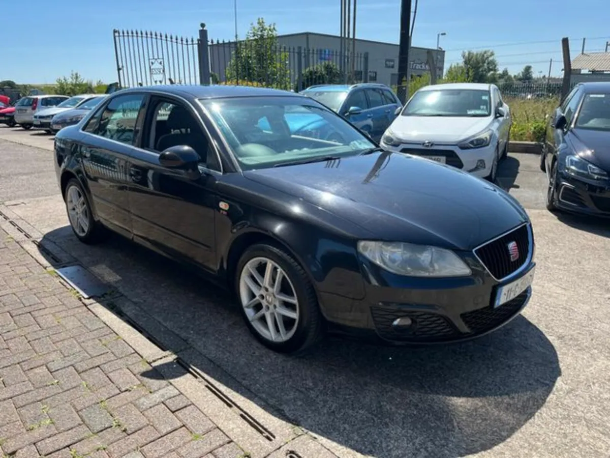 SEAT Exeo 2.0 TDI CR SE 143PS 4DR - Image 4