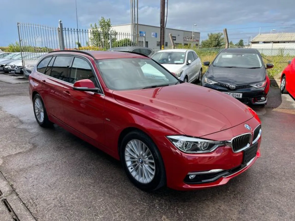 BMW 3-Series 320d touring - Image 2