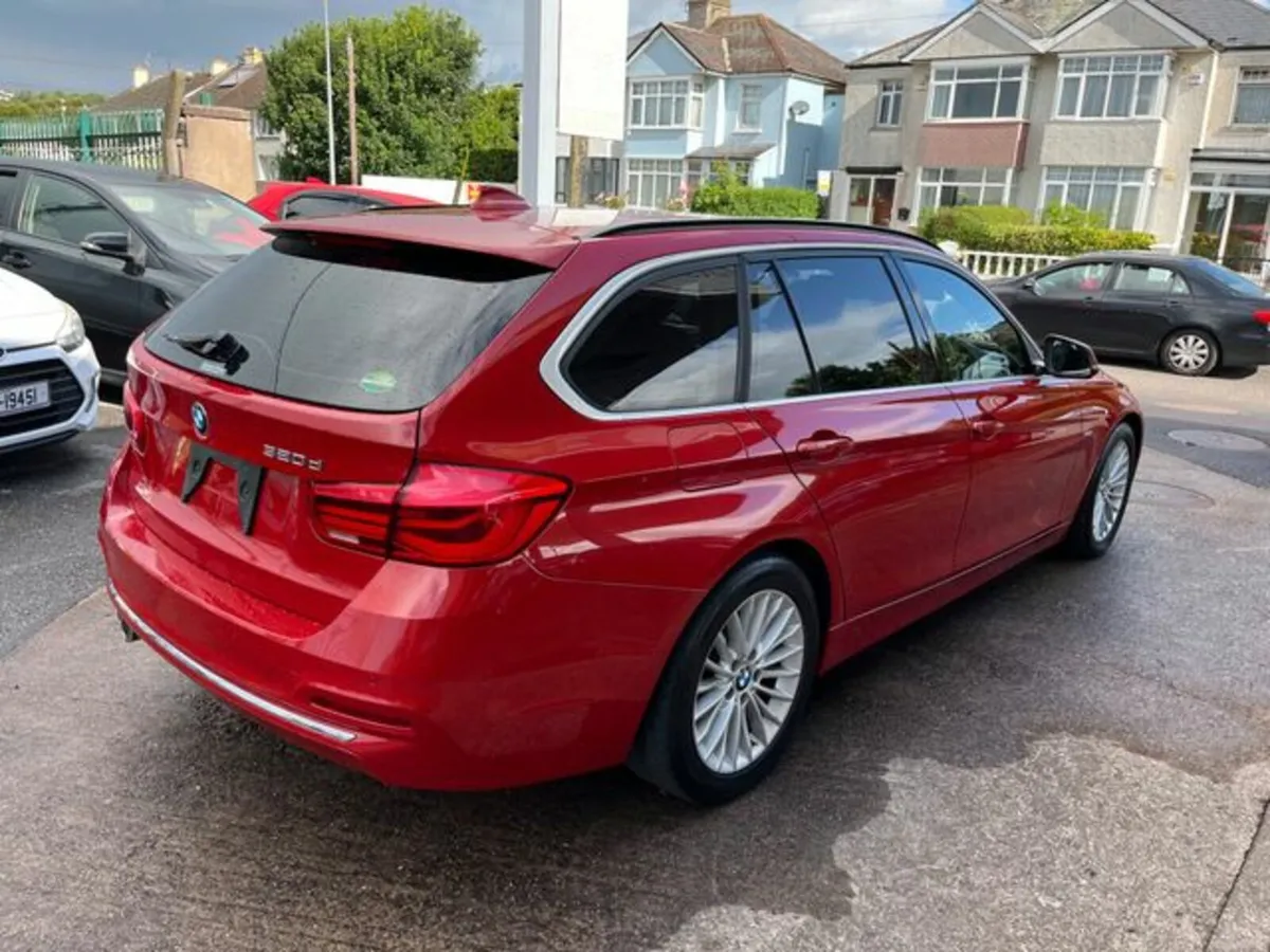 BMW 3-Series 320d touring - Image 4