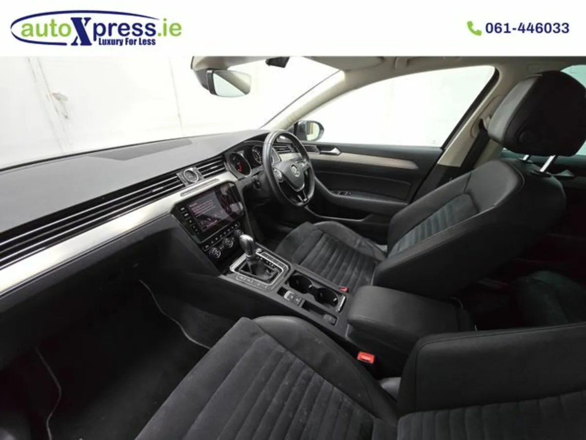 Volkswagen Passat 2.0 TDI Automatic, Reversing cam - Image 4
