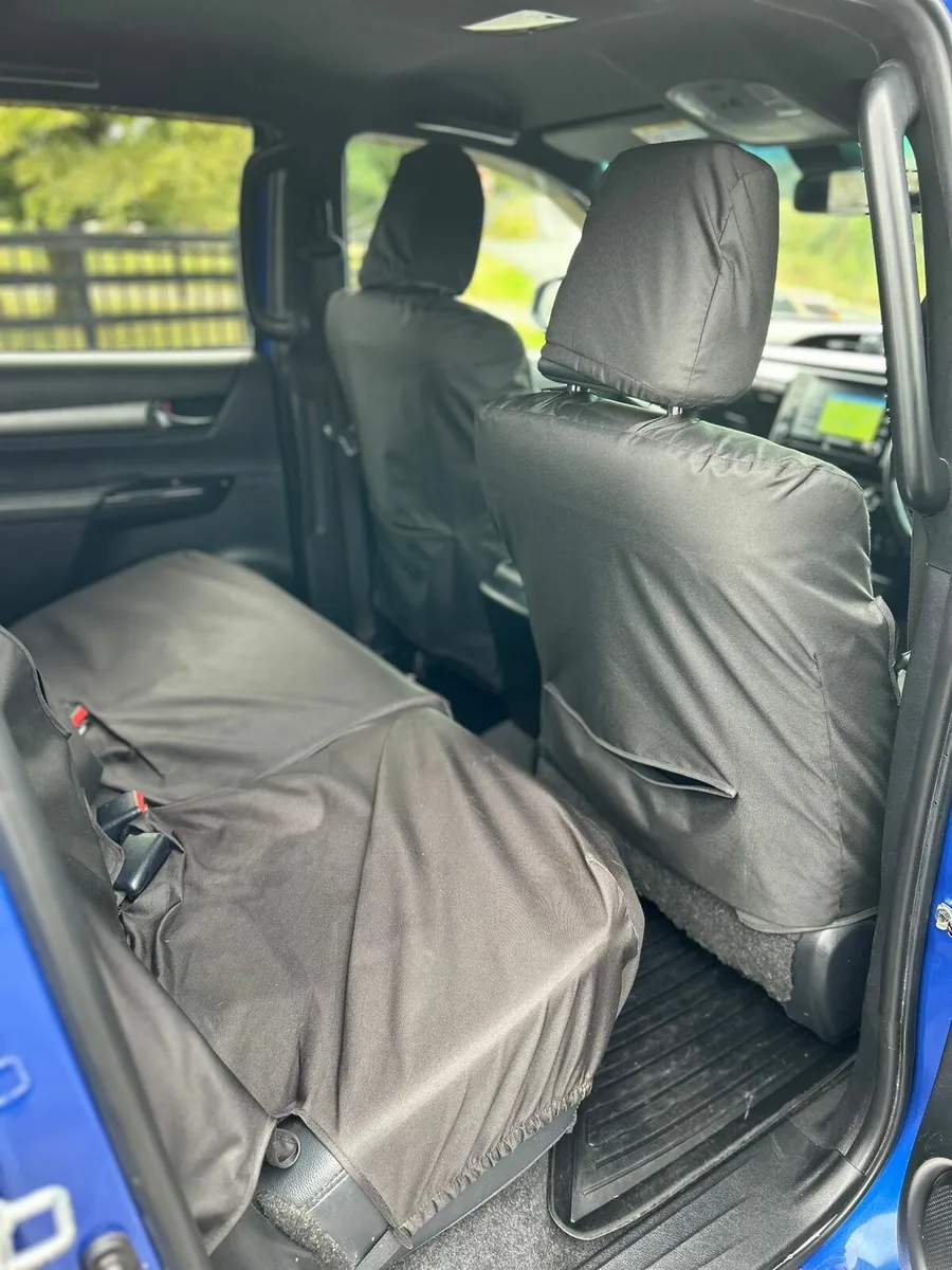 Toyota Hilux - Image 2