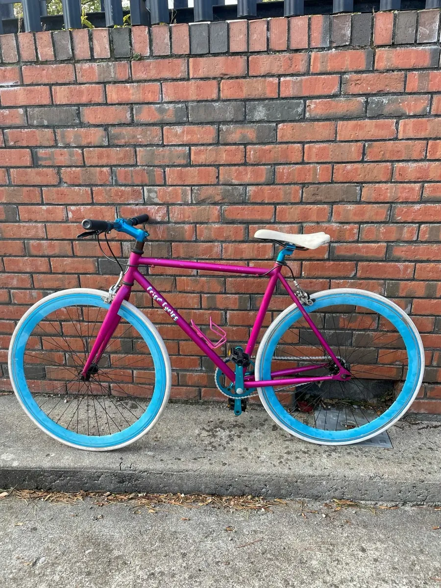 Fixie Bike - Image 1