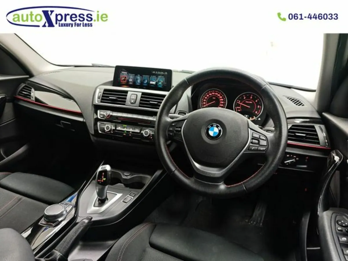 BMW 1-Series 118D SPORT Automatic, Reversing camer - Image 2