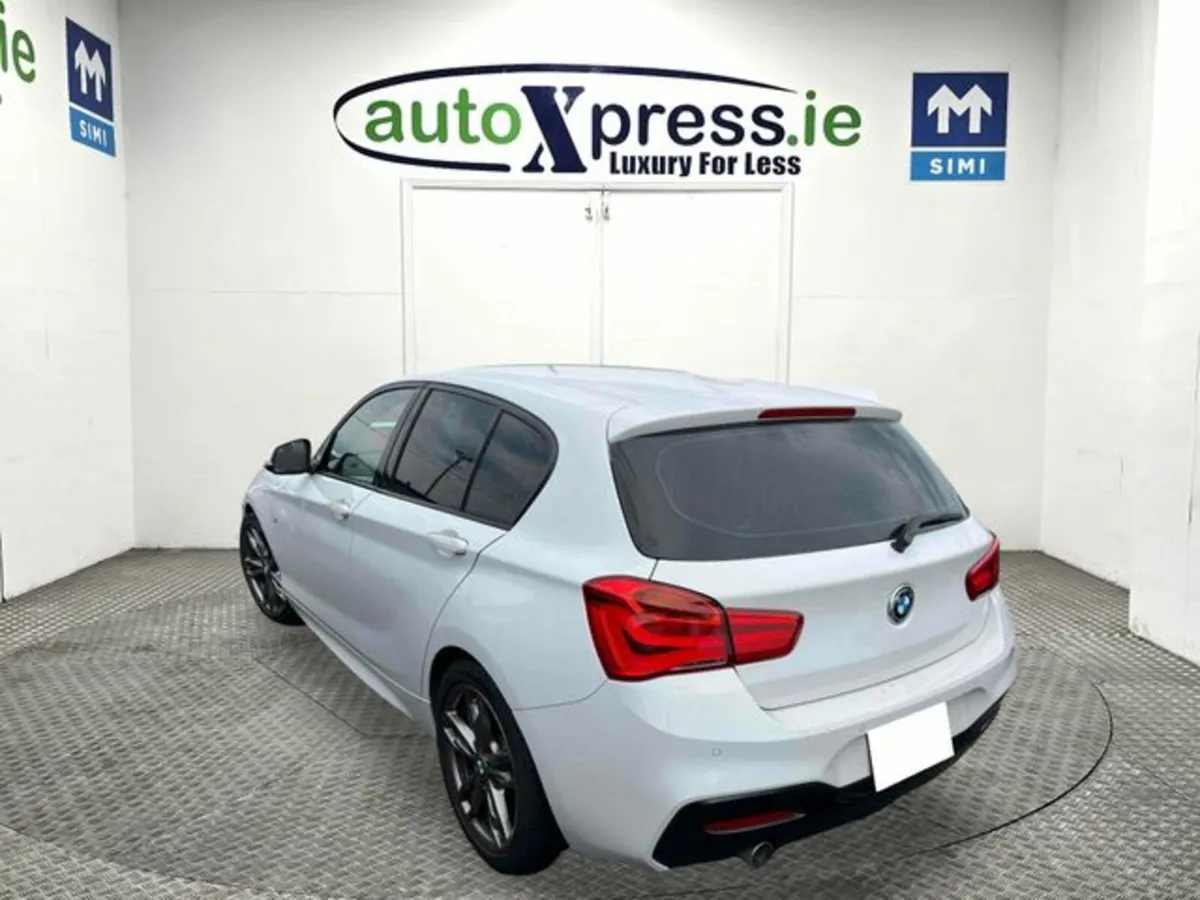 BMW 1-Series 118D M-SPORT Automatic, Reversing cam - Image 3